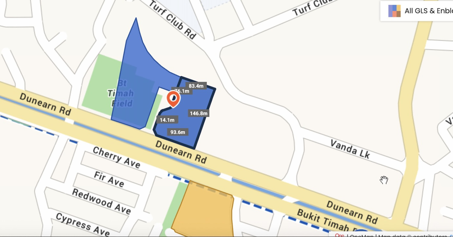 Dunearn Road Residences's Hero Banner